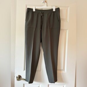 Like New! Banana Republic Heritage Drawstring Trousers L
